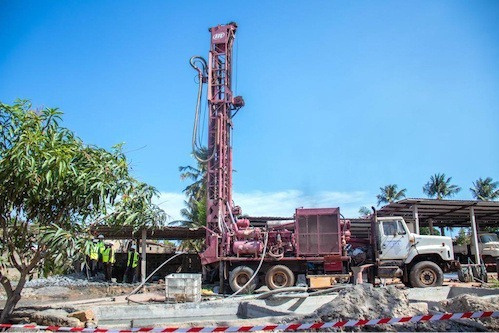 Accès à l’eau : de nouveaux forages bientôt dans le Grand Lomé
