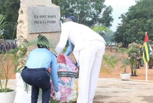 23 septembre : le Togo a commémoré le 37ème anniversaire de l’agression terroriste