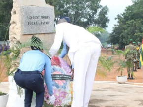 23 septembre : le Togo a commémoré le 37ème anniversaire de l’agression terroriste