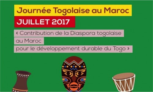 La diaspora togolaise au Maroc veut participer au développement du pays