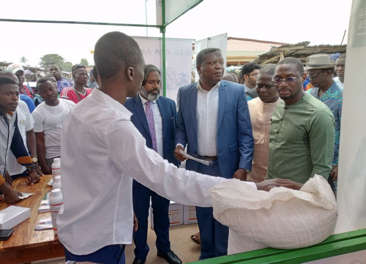 Salon de l&#039;Agroalimentaire et du Financement Agricole au Togo : un nouveau rendez-vous clé pour l&#039;économie agricole