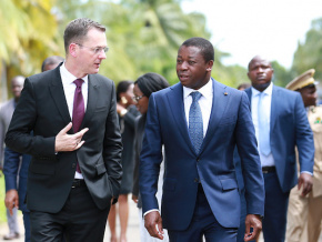 Le n°2 de la Société Financière Internationale attendu au Togo