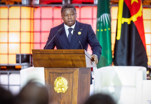 Infrastructures en Afrique : à Luanda, Faure Gnassingbé appelle à la mobilisation du capital africain