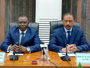5ème revue de la FEC : le FMI juge « satisfaisantes » les performances du Togo