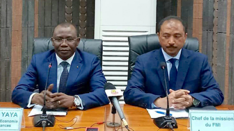 5ème revue de la FEC : le FMI juge « satisfaisantes » les performances du Togo