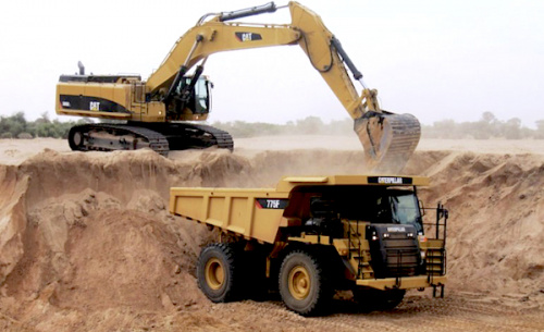 Le secteur extractif a rapporté à l’Etat 13 milliards FCFA en 2017 (ITIE)