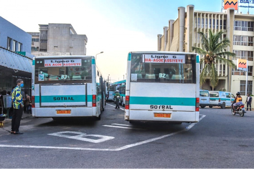 Transport urbain : un vaste programme d&rsquo;investissements de 15 milliards FCFA