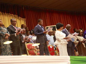 Hommage à Gnassingbé Eyadéma : pas de célébration publique au Palais des Congrès de Kara