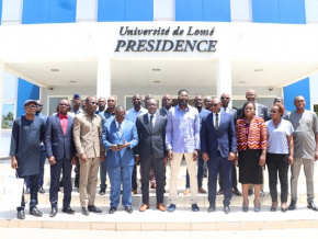 L’Université de Lomé et la Fondation Adebayor scellent un partenariat