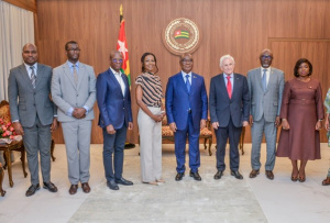 Protection des droits des avocats : la Conférence internationale des barreaux félicite le Togo