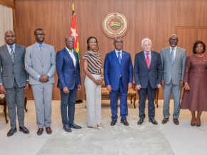 Protection des droits des avocats : la Conférence internationale des barreaux félicite le Togo
