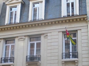 Ouverture d’une enquête après les actes de violence et de vandalisme contre les locaux de l’ambassade du Togo en France