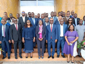 Coop&eacute;ration : le Togo et la BOAD font le point sur les projets