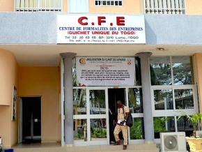 En octobre 2018, 1281 entreprises ont été créées au Togo grâce aux réformes incitatives du gouvernement