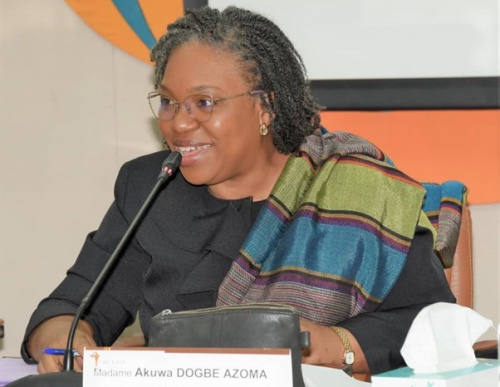 Akuwa Dogbé Azoma, nouveau Directeur National de la BCEAO pour le Togo