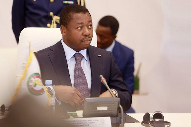 Faure Gnassingbé : « L’approche du monde contre le Covid-19 ne fonctionnera pas en Afrique sans protection sociale »