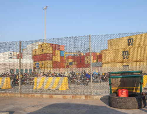 Enchères publiques : l’OTR annonce une nouvelle vente de conteneurs abandonnés au Port de Lomé