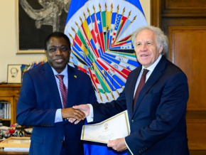 Diplomatie : le Togo rejoint l’Organisation des Etats Américains (OEA)