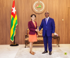 Diplomatie parlementaire : le Togo et les &Eacute;tats-Unis renforcent le dialogue