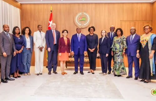 Diplomatie parlementaire : le Togo et les &Eacute;tats-Unis renforcent le dialogue
