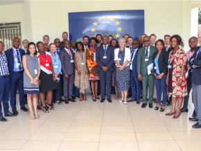 Création de la Chambre de commerce européenne au Togo