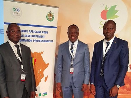 SIAM 2017 : Lom&eacute;, prend une part active au lancement de l'Alliance africaine pour le d&eacute;veloppement de la formation professionnelle