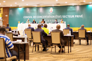 Au Togo, la lutte contre la concurrence déloyale et les importations frauduleuses va s’intensifier