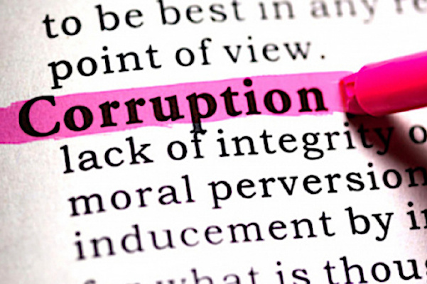 Perception de la corruption 2021 : le Togo gagne six places