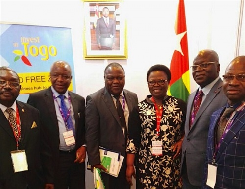 Le Togo participe au Conclave Inde-Afrique pour pr&eacute;senter ses potentialit&eacute;s et saisir des opportunit&eacute;s d'affaires