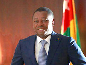 Faure Gnassingbé prêtera serment au plus tard le 04 mai 2020