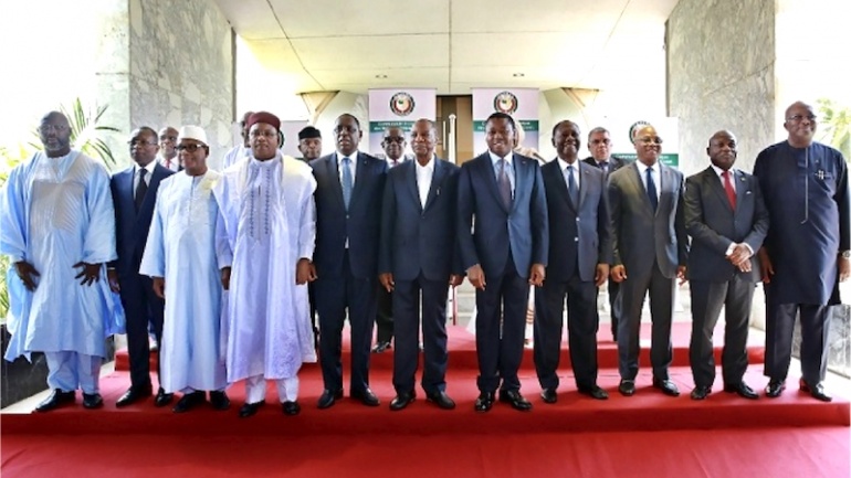 Sommet de la CEDEAO à Lomé : Faure Gnassingbé et ses pairs s’investissent pour une sous-région plus stable et plus intégrée