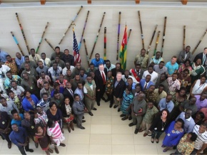 Lomé abrite une réunion des ambassadeurs de la région ouest africaine présidée par le Secrétaire d’Etat Adjoint des États-Unis pour l’Afrique