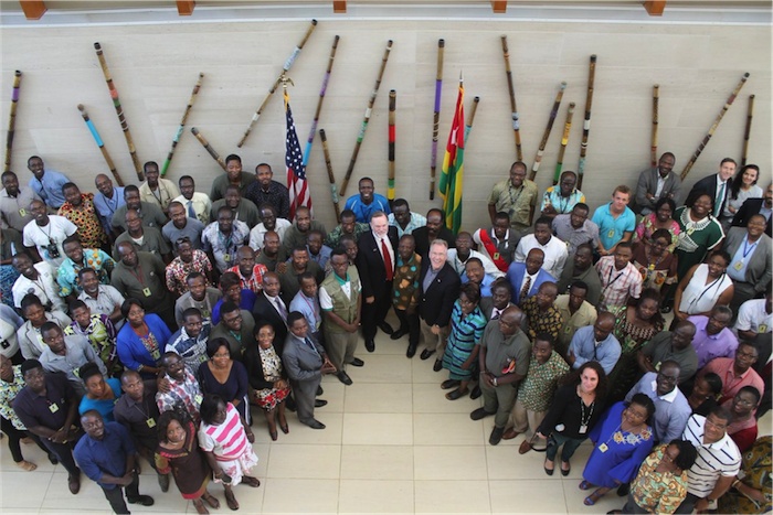 Lomé abrite une réunion des ambassadeurs de la région ouest africaine présidée par le Secrétaire d’Etat Adjoint des États-Unis pour l’Afrique