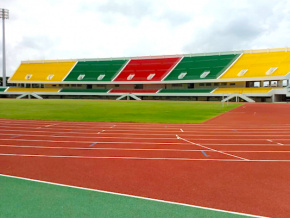 Le stade de Kégué de nouveau conforme aux normes internationales