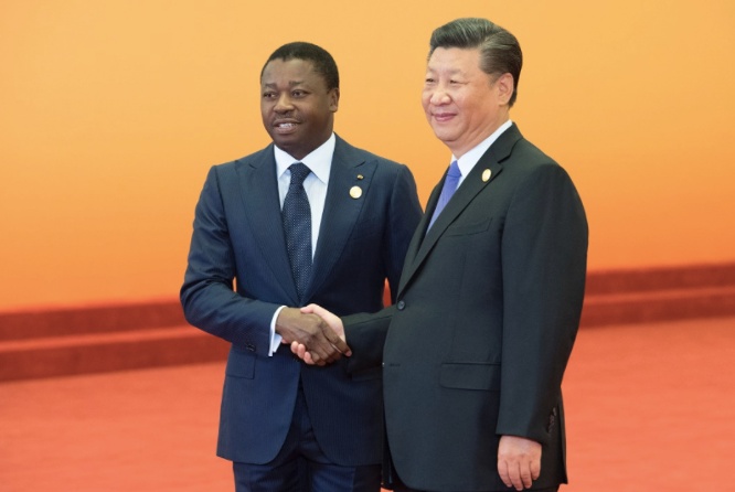 Faure Gnassingbé : « Qu’on le veuille ou non, la Chine et l’Afrique auront des destins liés au 21ème siècle »