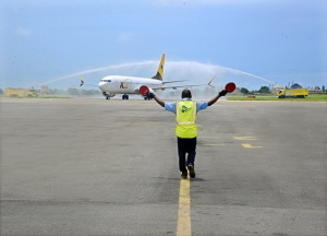 Aviation : Asky étend sa flotte à l’aéroport de Lomé