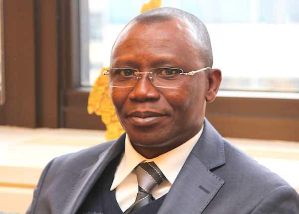 Sani Yaya nouveau président du Conseil des ministres de l’UMOA