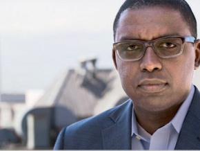 Mahmoud Bah, nouveau directeur du MCC