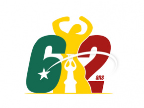62 ans d’indépendance : le logotype officiel dévoilé