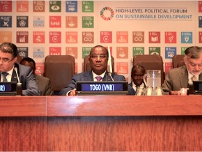 Le Premier ministre a présenté à New York les avancées du Togo en matière de développement durable