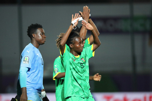 CAN Féminine : le Togo quitte la compétition