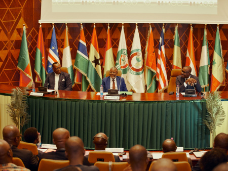 50 ans de la Cedeao : à Lomé, la BIDC présente sa contribution