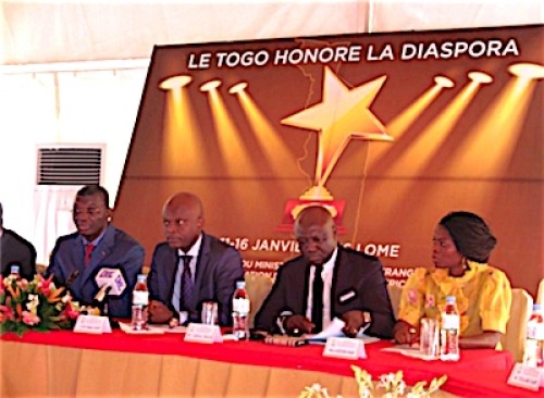2ème édition « Semaine des Réussites Diaspora » : pour une diaspora togolaise plus impliquée dans le processus de développement