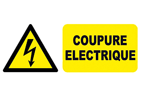 Perturbations dans la fourniture d’électricité à Lomé à partir du mercredi (CEET)