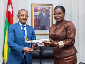 Aéroport de Lomé : Asky étoffe sa flotte pour de nouvelles destinations