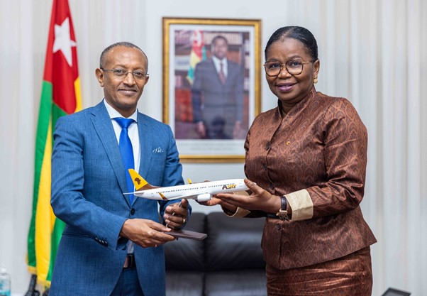 Aéroport de Lomé : Asky étoffe sa flotte pour de nouvelles destinations