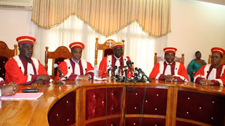 Présidentielle : la Cour Constitutionnelle valide 07 candidatures sur les 10 dossiers soumis