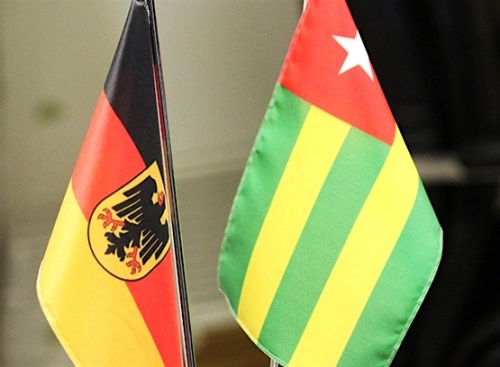Coopération :  Berlin joue sa partition dans la mise en œuvre du Plan National de Développement du Togo
