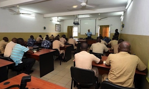 Le Togo bénéficie de l’accompagnement de la France dans la mise en place d’un groupement de gendarmerie des transports aériens