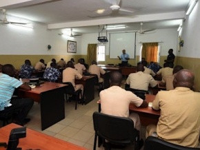 Le Togo bénéficie de l’accompagnement de la France dans la mise en place d’un groupement de gendarmerie des transports aériens